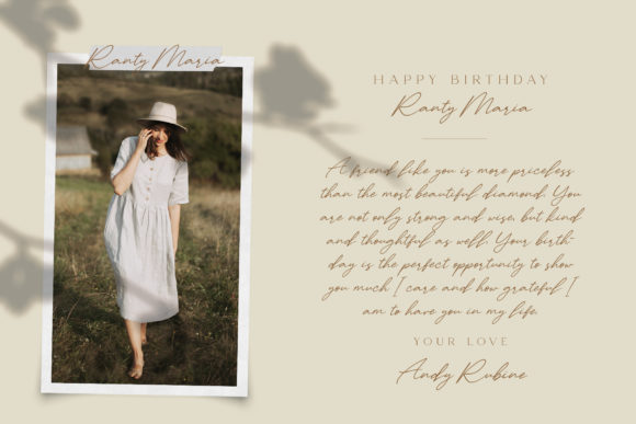 Audys: The Elegant Handwritten Font for Your Brand