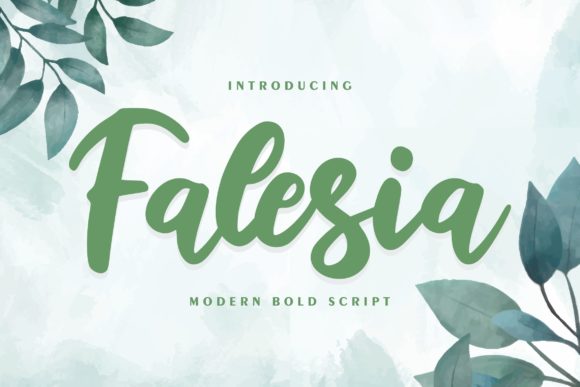 Choosing Falesia: A Web Designer’s Take on Using Handwritten Fonts for Digital Branding