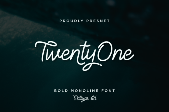 h1>TwentyOne: How a Vintage-Inspired Font Transformed Our Brand Typography