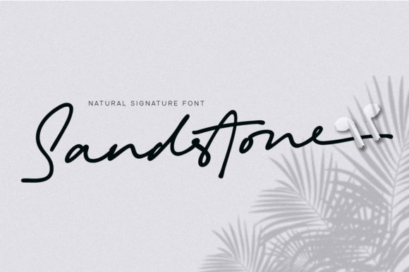 How Sandstone Font Adds Personality to Campaign Visuals Without Sacrificing Clarity