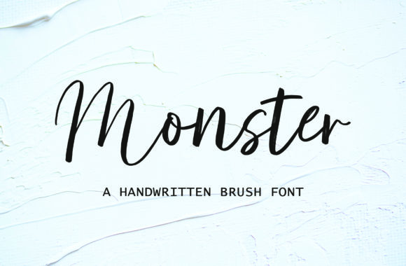 Monster Font: A Web Designer’s Take on Using Script Amp for Digital Branding